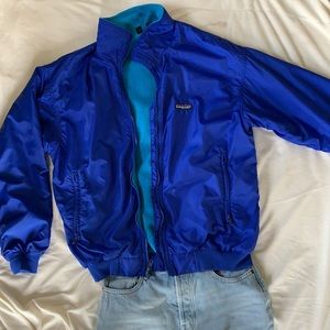 Patagonia vintage jacket